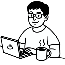 Tech Blog illustration