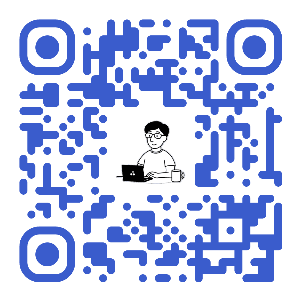 Substack QR Code